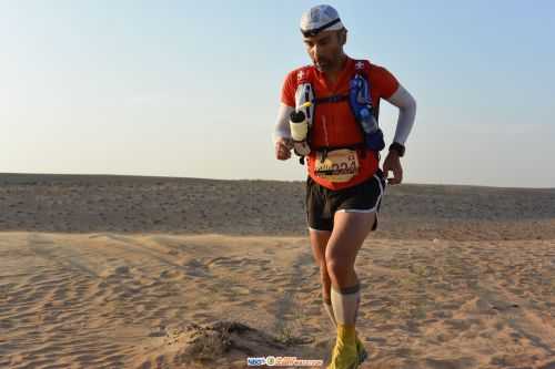 OMAN DESERT MARATHON | 165K 2016